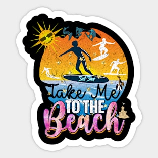 Summer Sticker